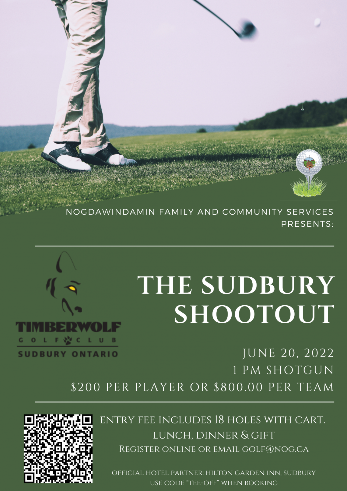 The Sudbury Shootout