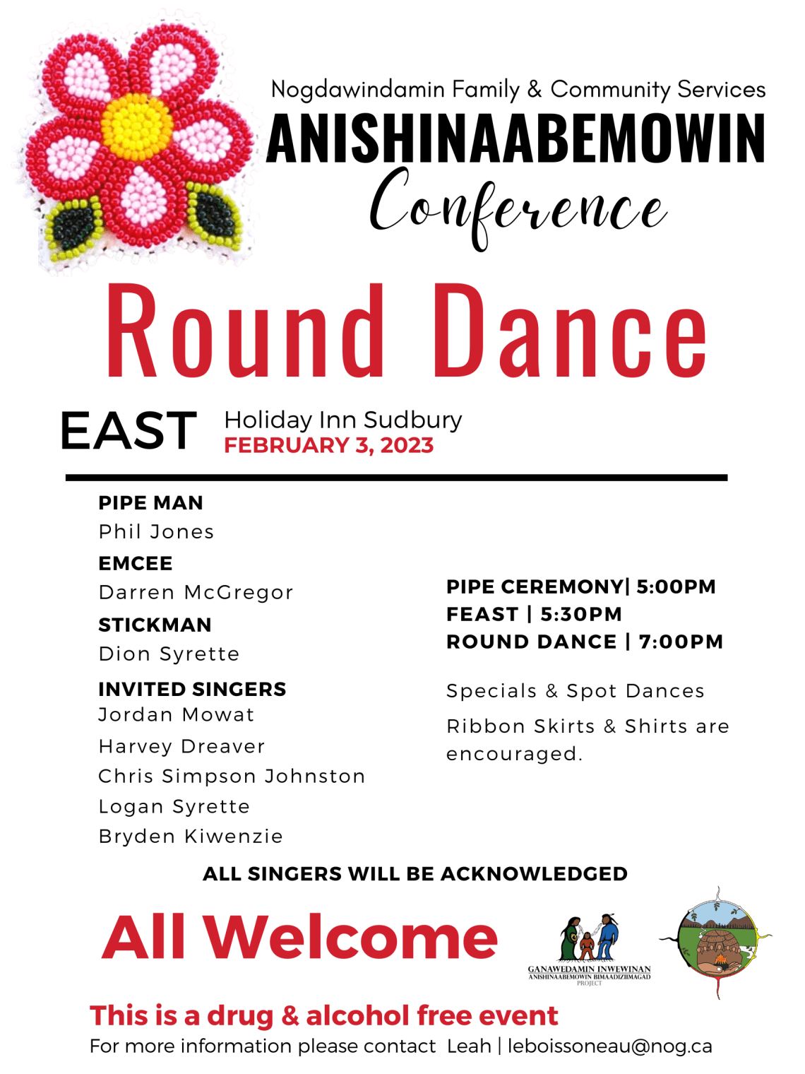 East Region Round Dance East Region Round Dance poster