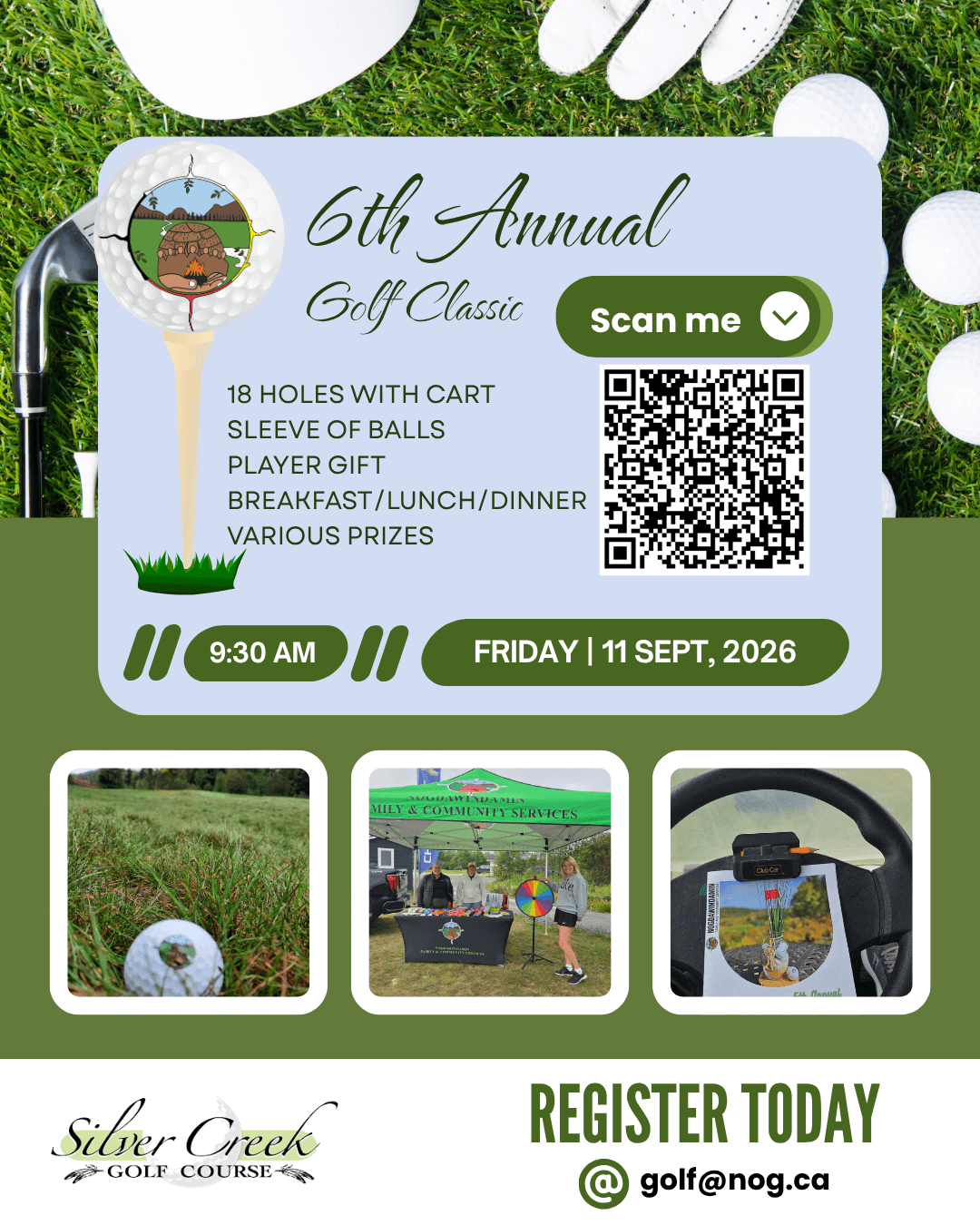Golf Classic 2026