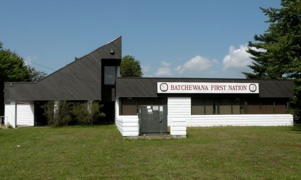 Batchewana First Nation Administration Office Batchewana First Nation Administration Office