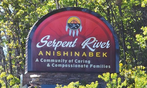 Serpent River Logo Serpent River Logo